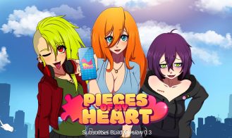 Pieces of my Heart - 1.7.1 18+ Adult game cover