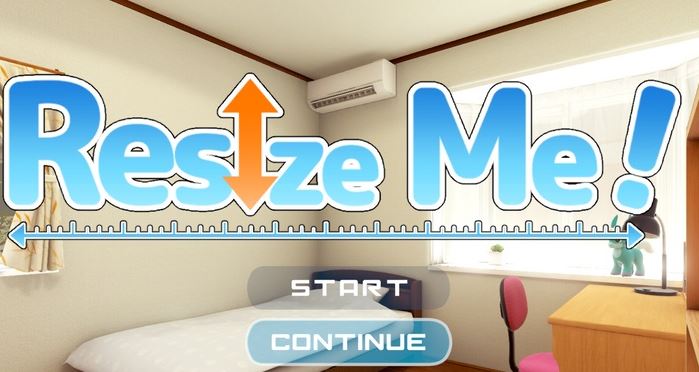 Resize Me! cover