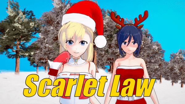 Scarlet Law - v0.4.1 Adult game cover