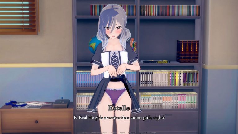 Scarlet Law Adult Game Screenshots (1)