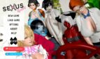 Sexus Resort Adult XXX Game Cover