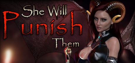 She Will Punish Them cover