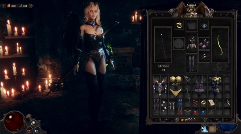 She Will Punish Them Adult Game Screenshots (1)