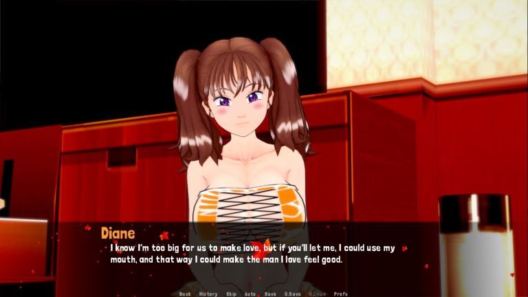 Tales of a Dream Life. Rebirth. Adult Game Screenshots (1)