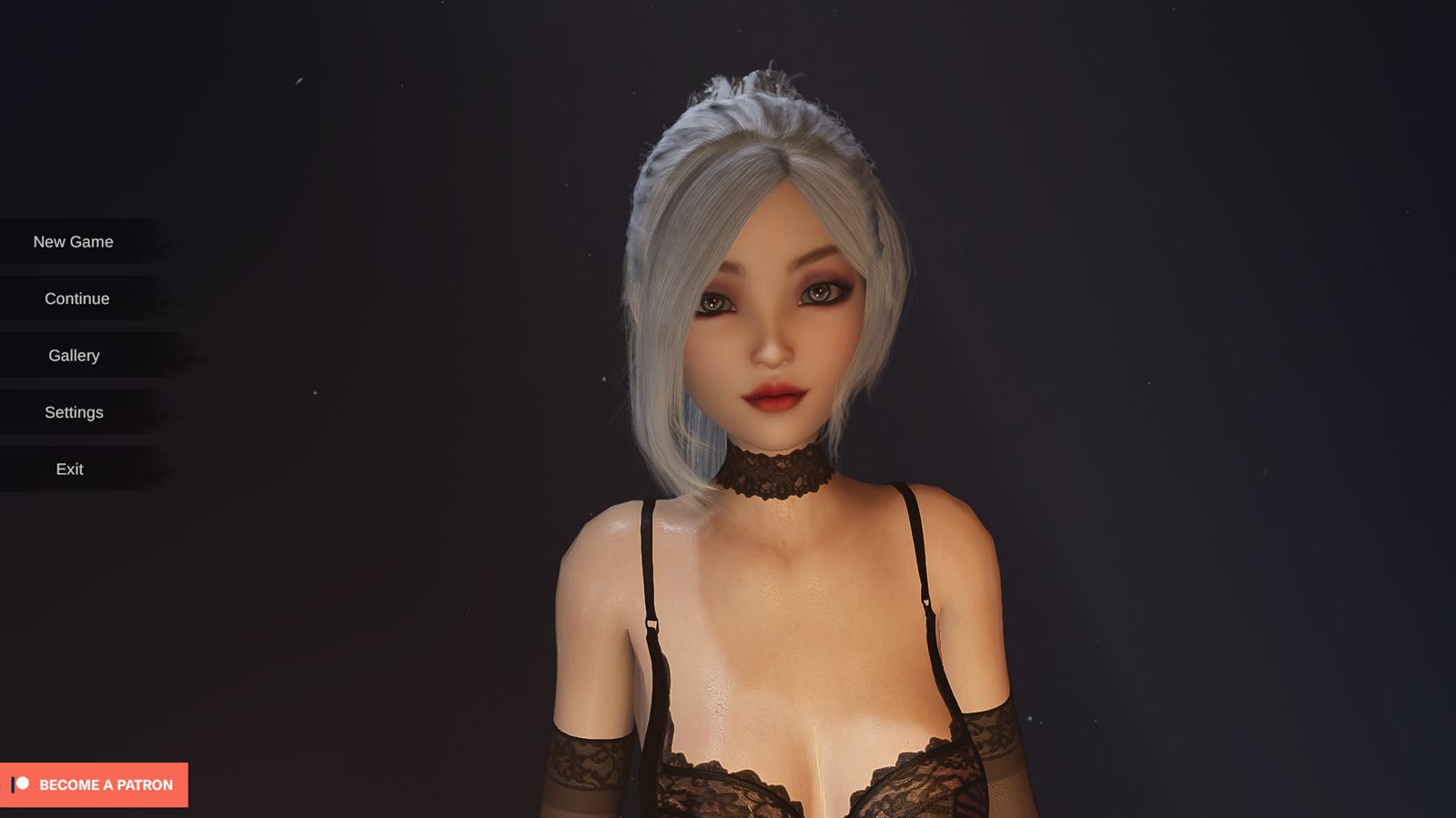 Too Much Light - v0.7a Full and Fixed Adult game cover