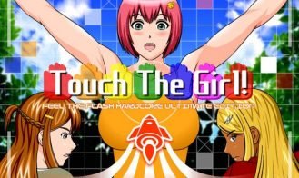 Touch The Girl! - 1.101 18+ Adult game cover