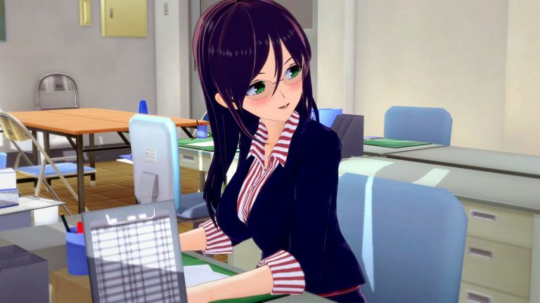 Trouble in Paradise Adult Game Screenshots (1)