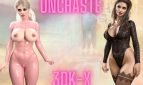Unchaste Adult Game Cover