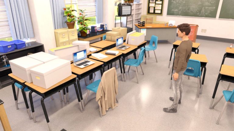 University of Problems Adult Game Screenshots (1)