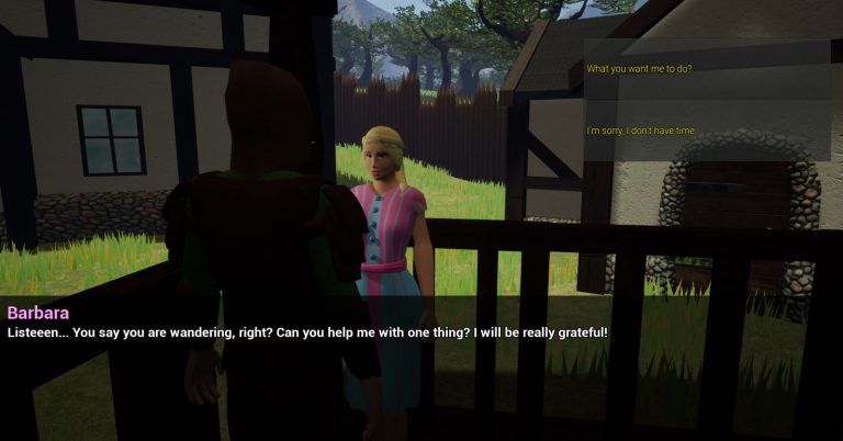 Way of the Sorcerer Adult Game Screenshots (1)