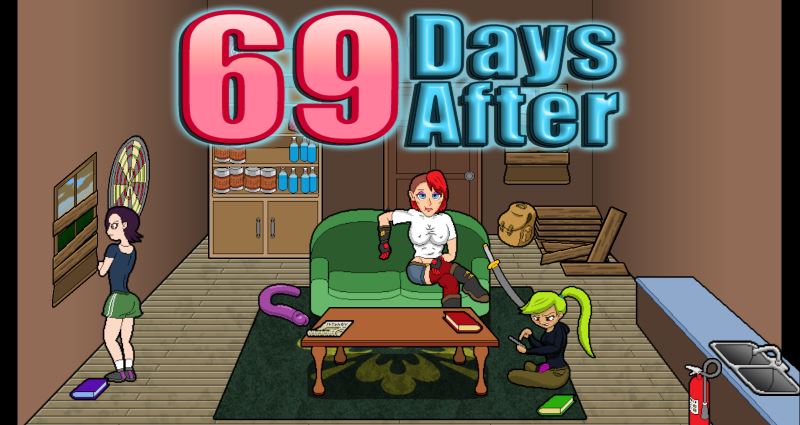 69 Days After cover