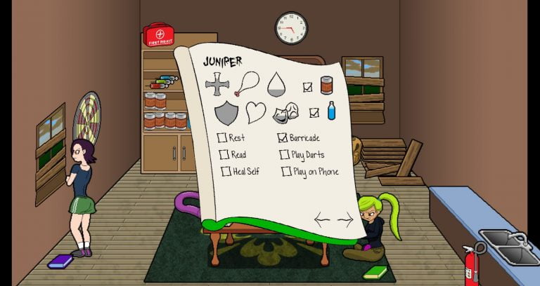 69 Days After Adult Game Screenshots (1)