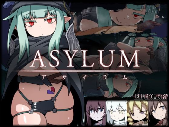 ASYLUM cover