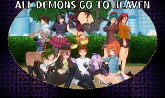All Demons Go To Heaven - 10.0.1 18+ Adult game cover