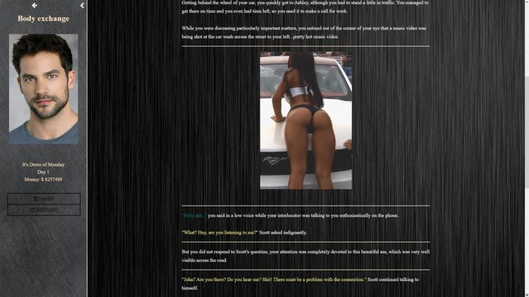 Body Exchange Adult Game Screenshots (1)