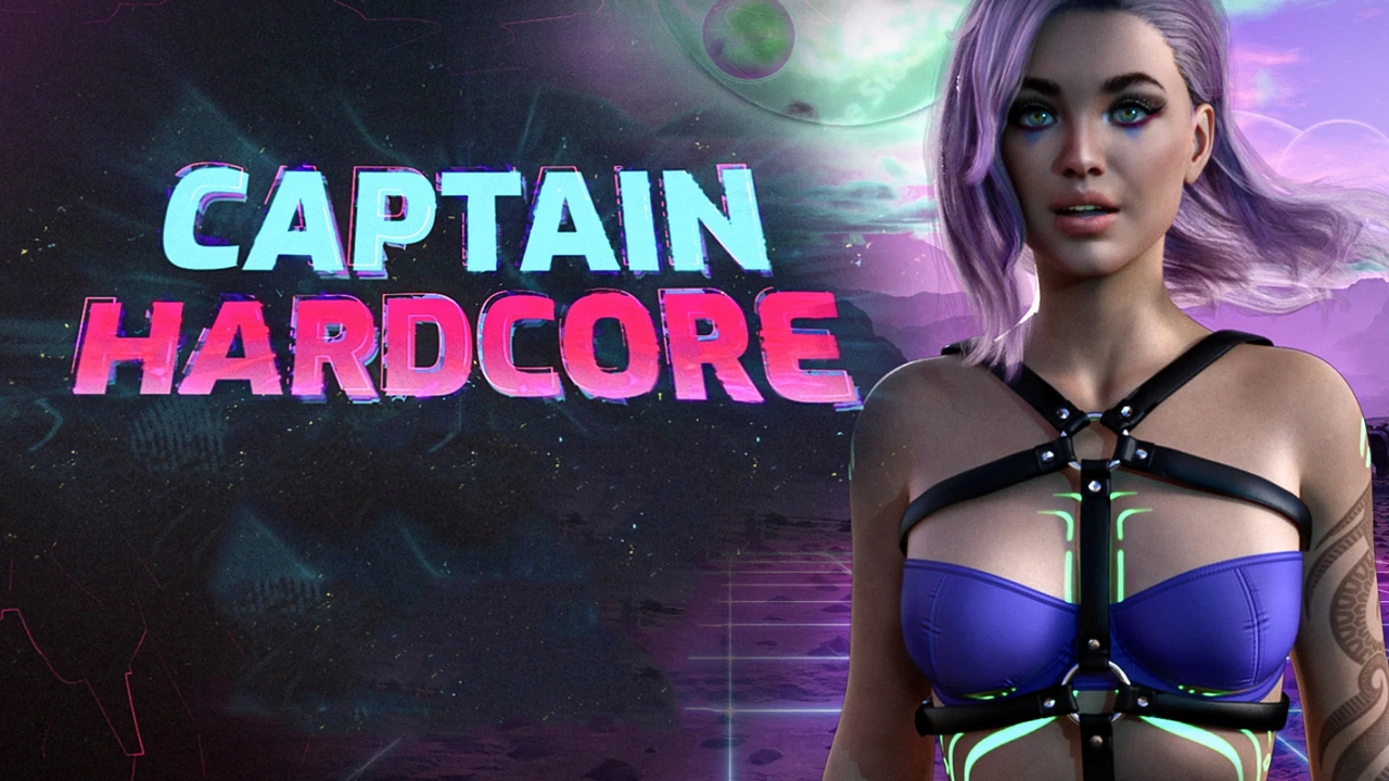 Captain Hardcore cover