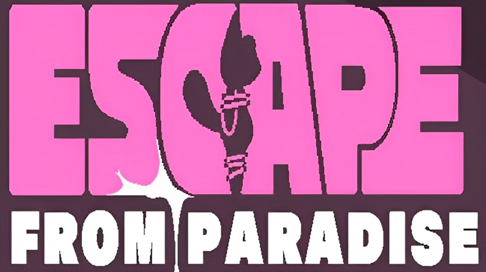 Escape from Paradise cover