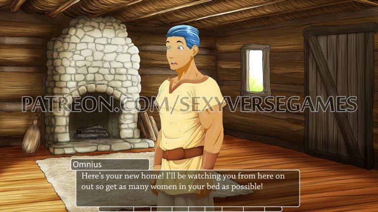 Goddess Realm Adult Game Screenshots (1)