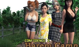 Harem Camp - 1.0.1 18+ Adult game cover
