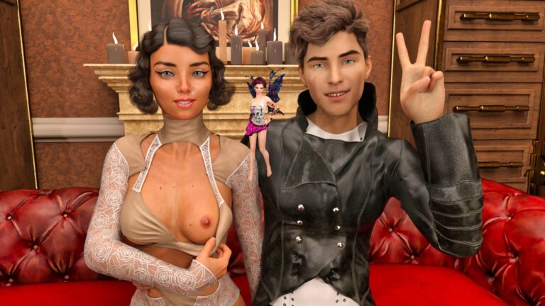 Harem Highlander Adult XXX Game Screenshot (1)