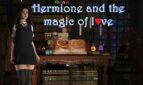 Hermione and the Magic of Love Porn Game Cover