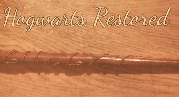 Hogwarts Restored cover
