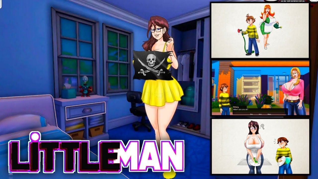 LittleMan Remake
