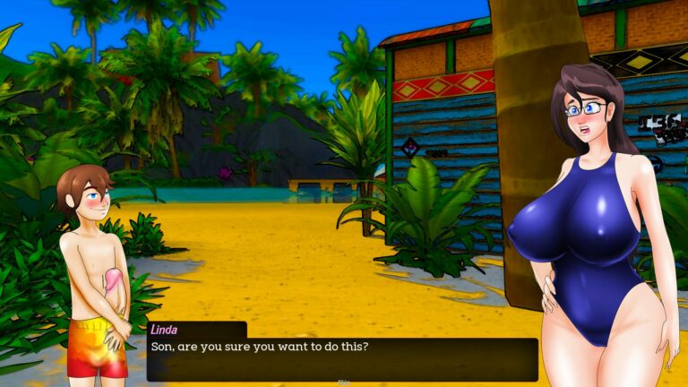 LittleMan Remake screenshot 1