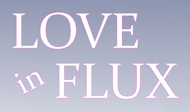 Love in Flux cover