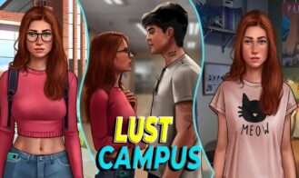 Lust Campus - C3 Final 18+ Adult game cover
