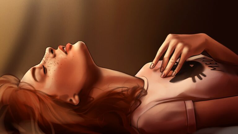 Lust Campus Adult XXX Game Screenshot (1)