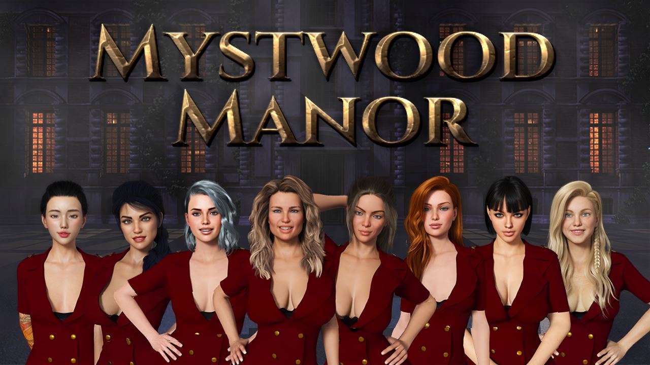 Mystwood Manor Game Cover Thumbnail