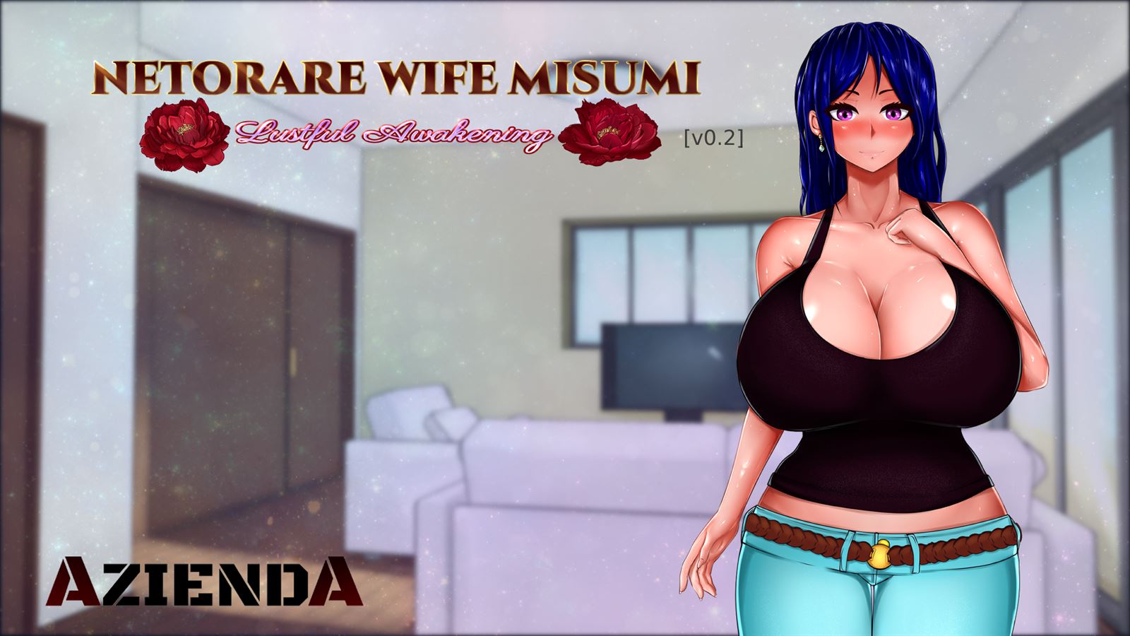 Netorare Wife Misumi Lustful Awakening cover