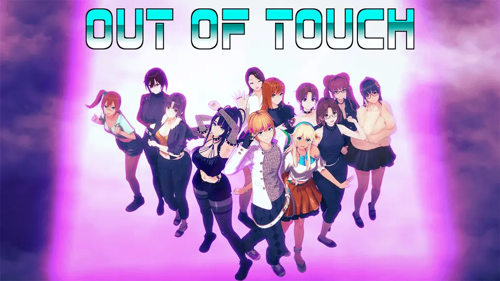Out of Touch! cover