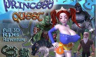 Princess Quest - 1.0 18+ Adult game cover