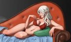 Queen of Thrones Adult Game Cover