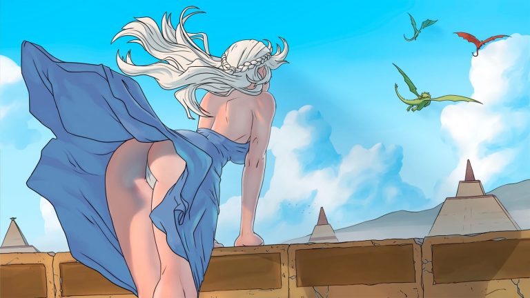 Queen of Thrones Adult Game Screenshots (1)