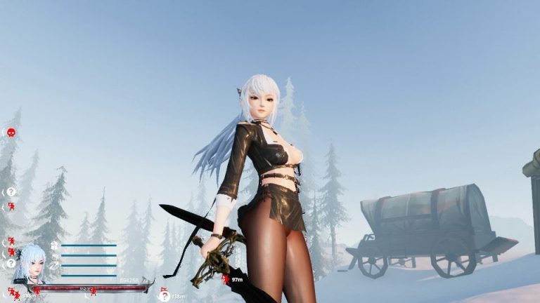 SWORD x HIME Adult Game Screenshots (1)