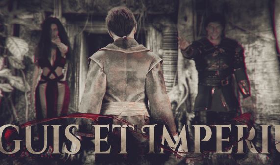 Sanguis et Imperium cover