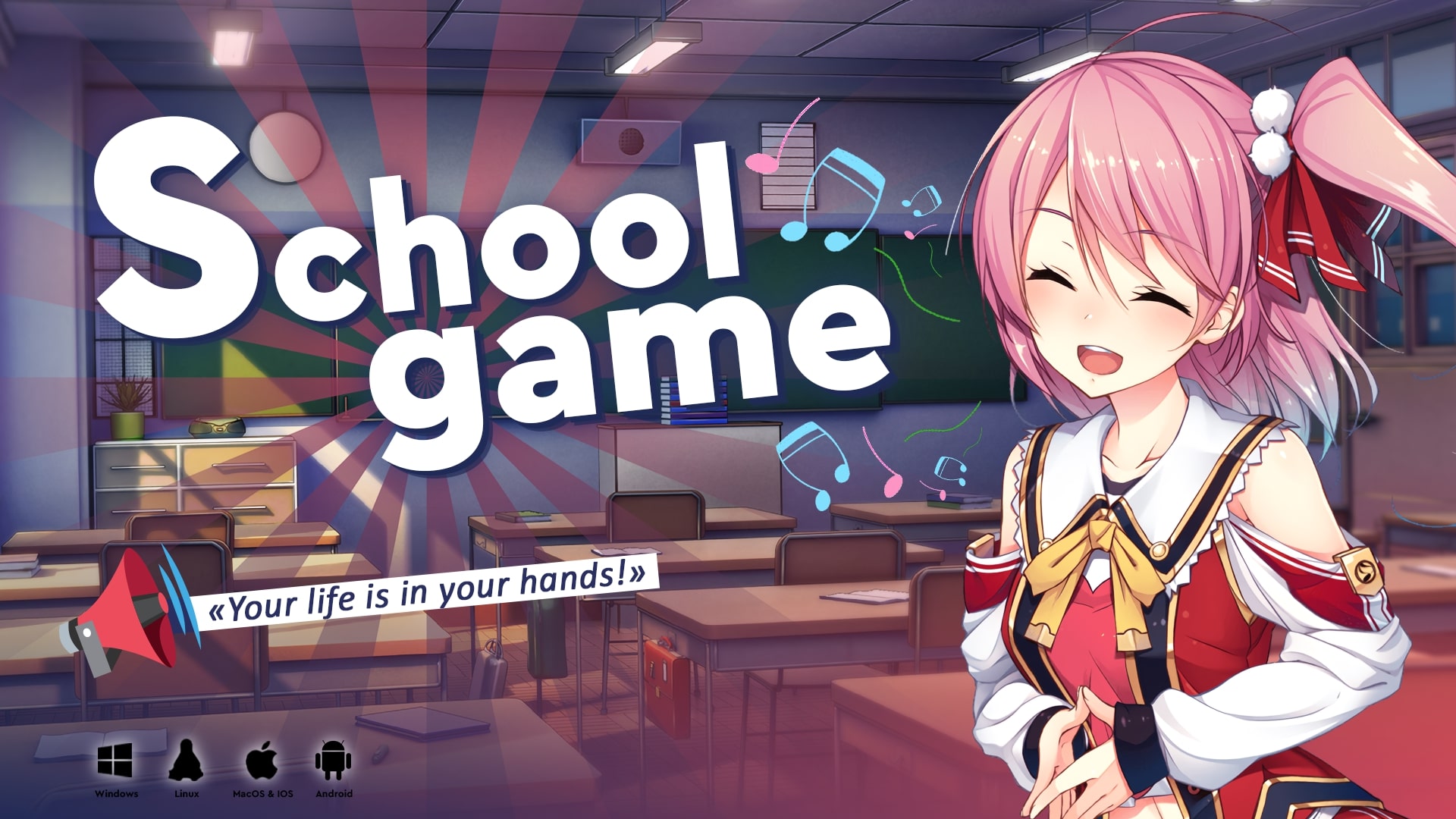 School Game - v0.973 bugfix3 Adult game cover