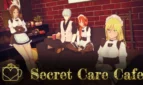 Secret Care Cafe Porn Game Cover