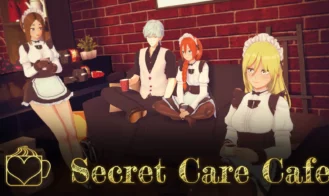 Secret Care Cafe - 0.8.54.1 Patreon 18+ Adult game cover