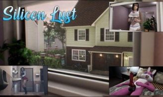 Silicon Lust - 0.48b 18+ Adult game cover