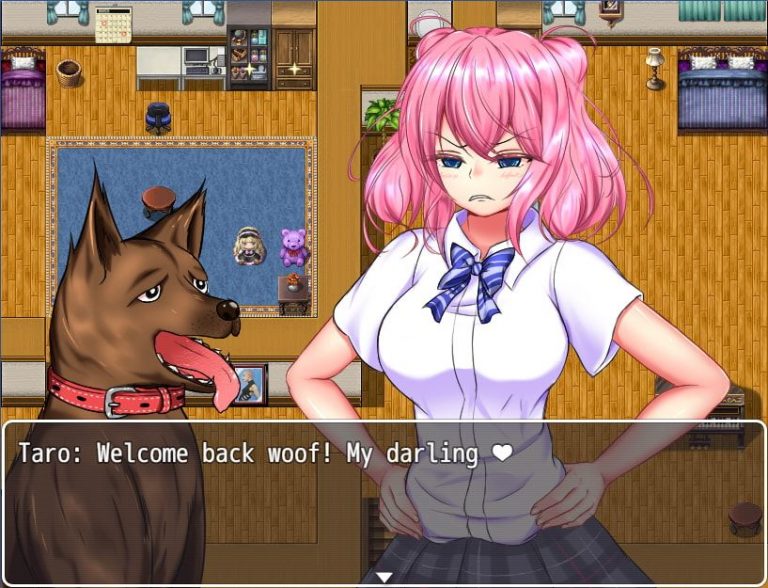 Straydog Fiance Re stray Adult Game Screenshots (1)