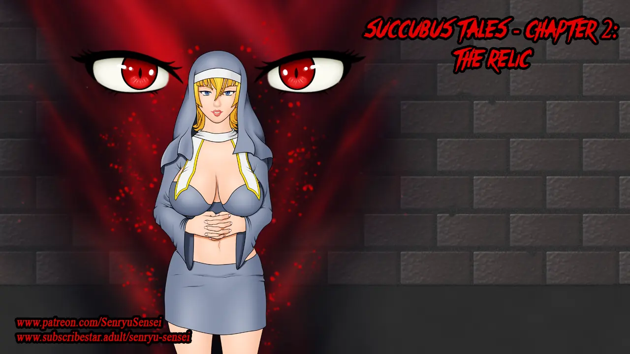 Succubus Tales Chapter 2: The Relic - v0.15a Adult game cover