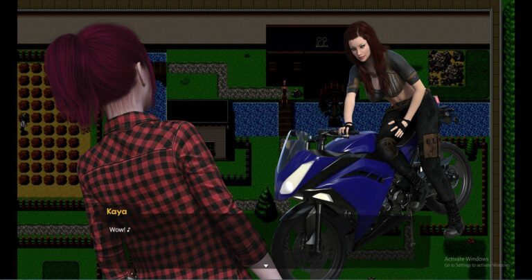 The Hunter 2 Adult XXX Game Screenshot (1)