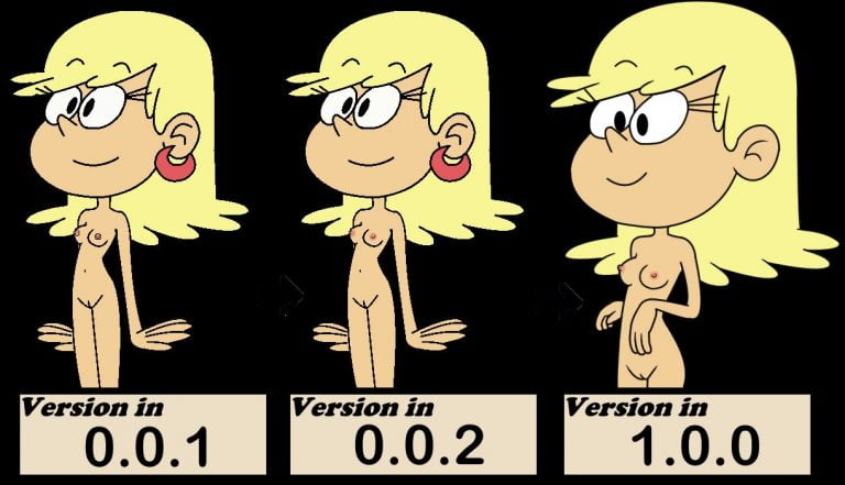 The Loud House Lost Panties Adult Game Screenshotsh (1)