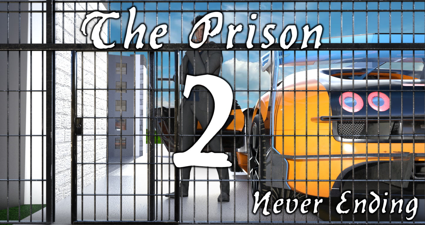 The Prison 2 Never Ending cover