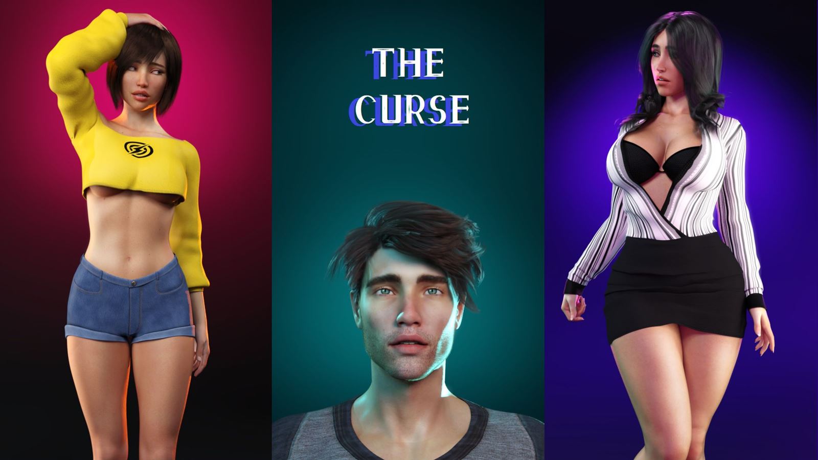 TheCurse cover
