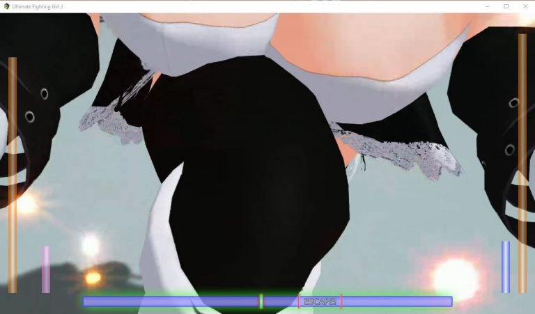 Ultimate Fighting Girl 2 Adult Game Screenshots (1)